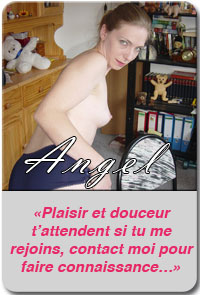 Angel: fille au tel rose suisse