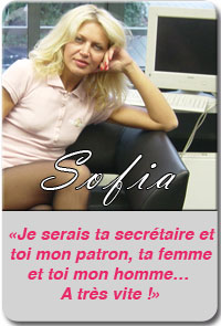 Sofia: dial au tel x